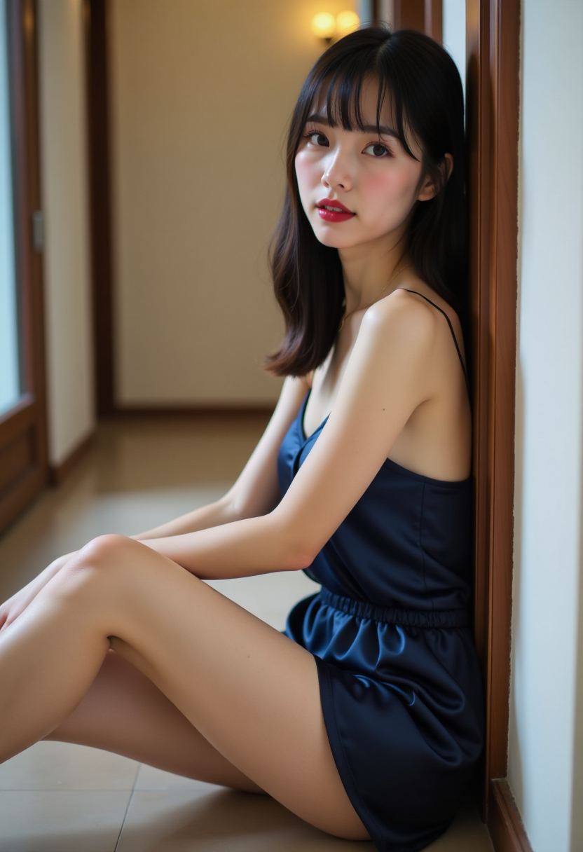 今夜月正明海报