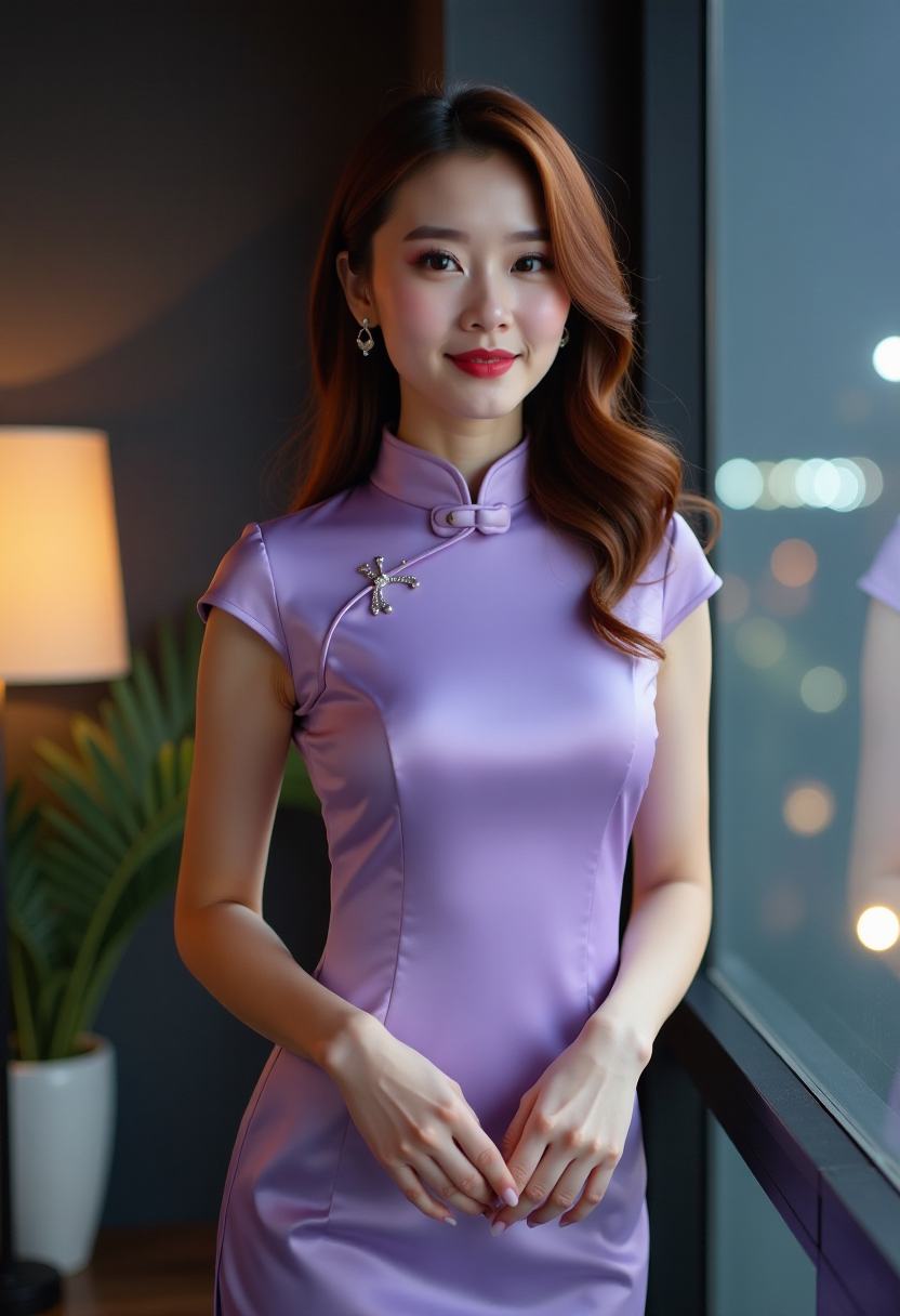 繁星落在你眼里海报