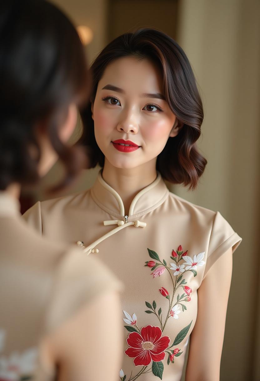 双生花剧集海报